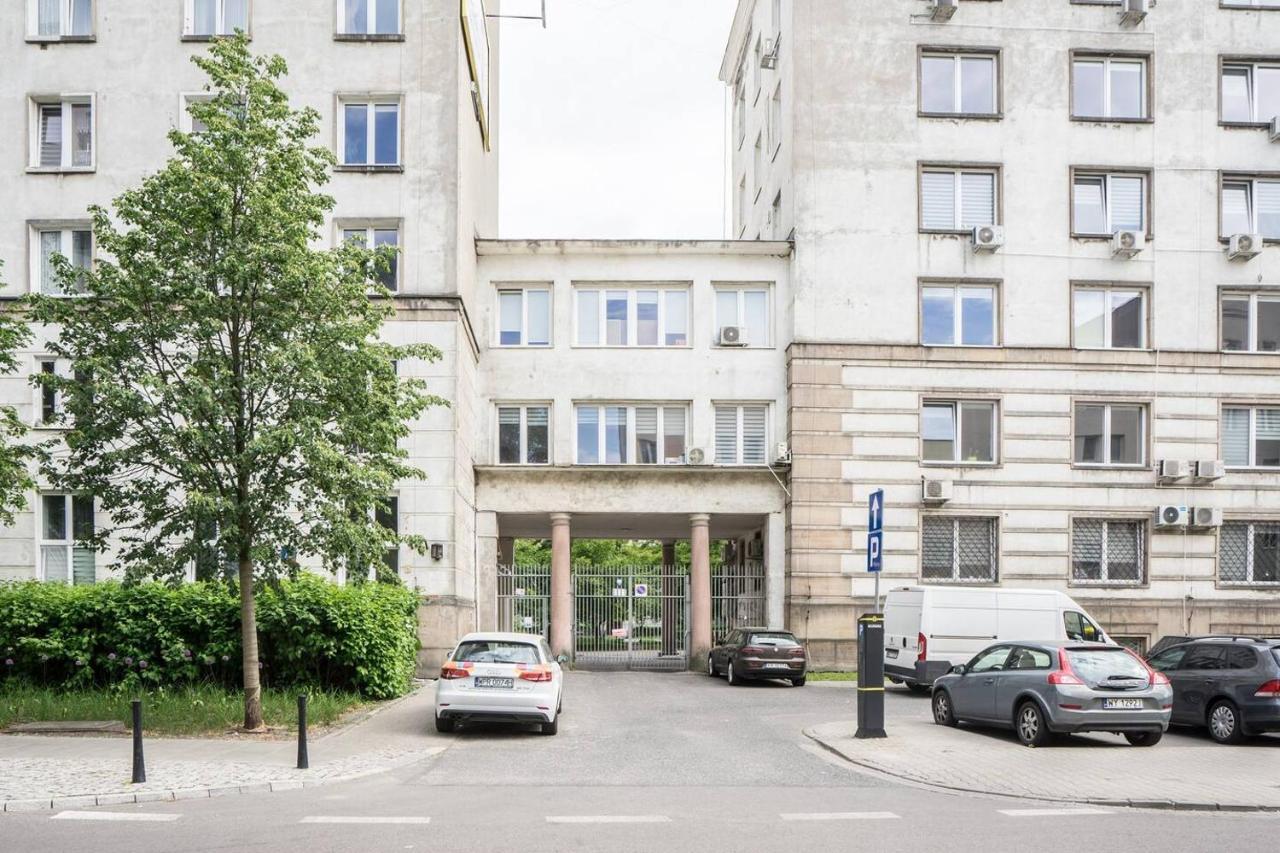 Oomph Warsaw Central Premium Apartments Varsóvia Exterior foto