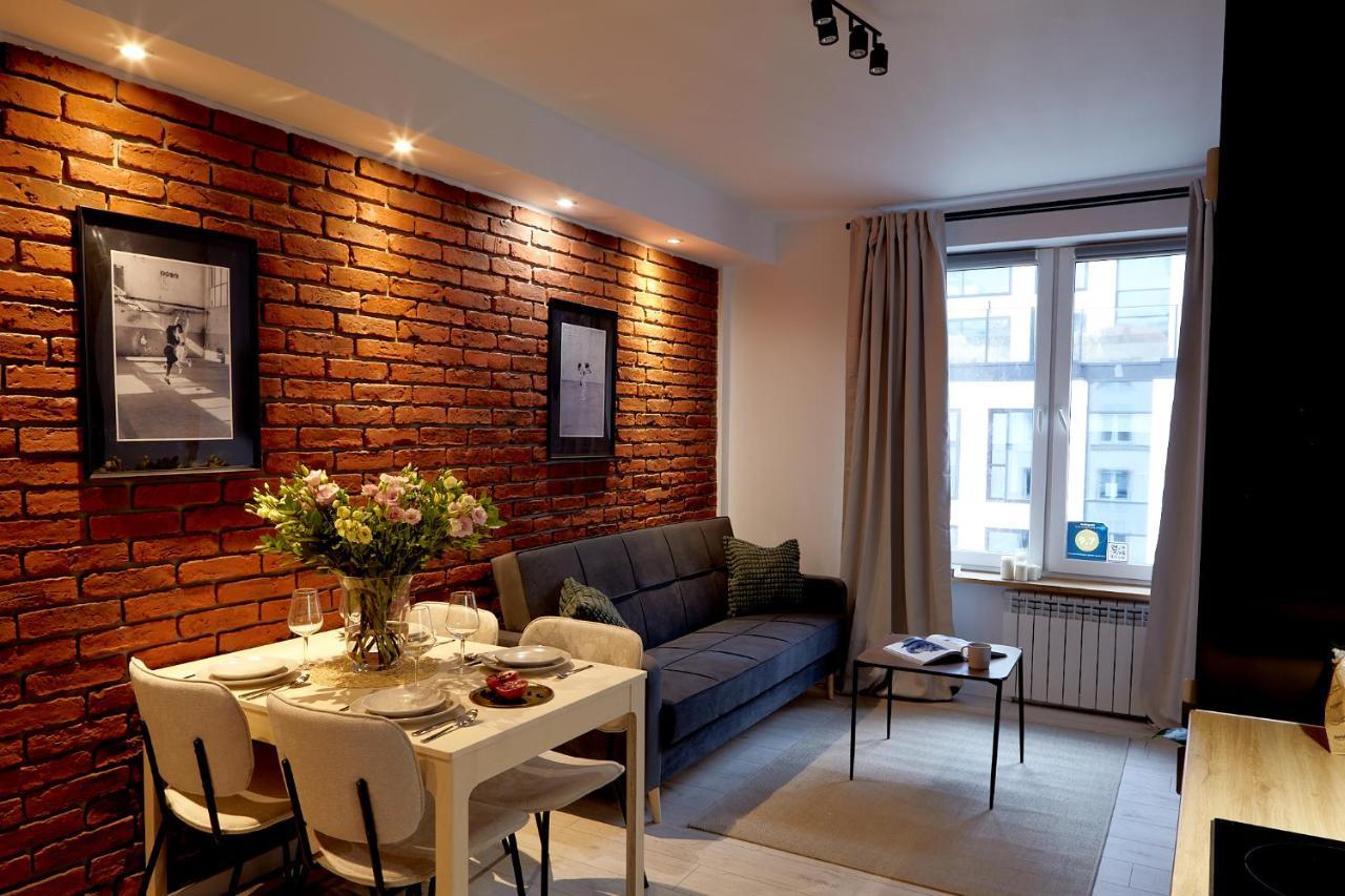 Oomph Warsaw Central Premium Apartments Varsóvia Exterior foto